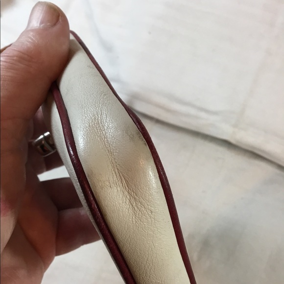 Coach mini purse, L 5.75”, width 3.5”, 1” deep - Picture 4 of 6